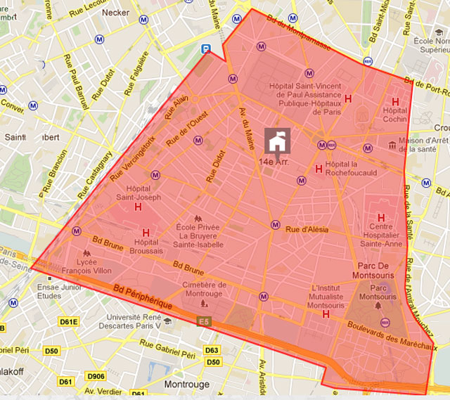 Assistance informatique 14eme