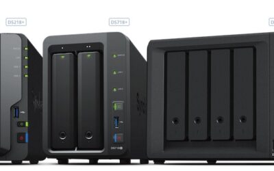 Synology : Un serveur de fichier pour votre entreprise à moindres coûts