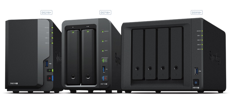 Serveur PME Synology