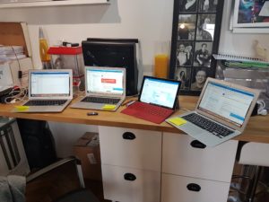 Lire la suite à propos de l’article Installation 3 MacBook – Synchro Office 365 – Chiffrement SSD