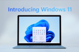 Windows 11 se présente en vidéo