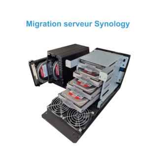 Lire la suite à propos de l’article Migration Serveur NAS Synology