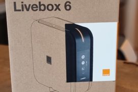 Unboxing tests et installation LiveBox 6 Orange 2022