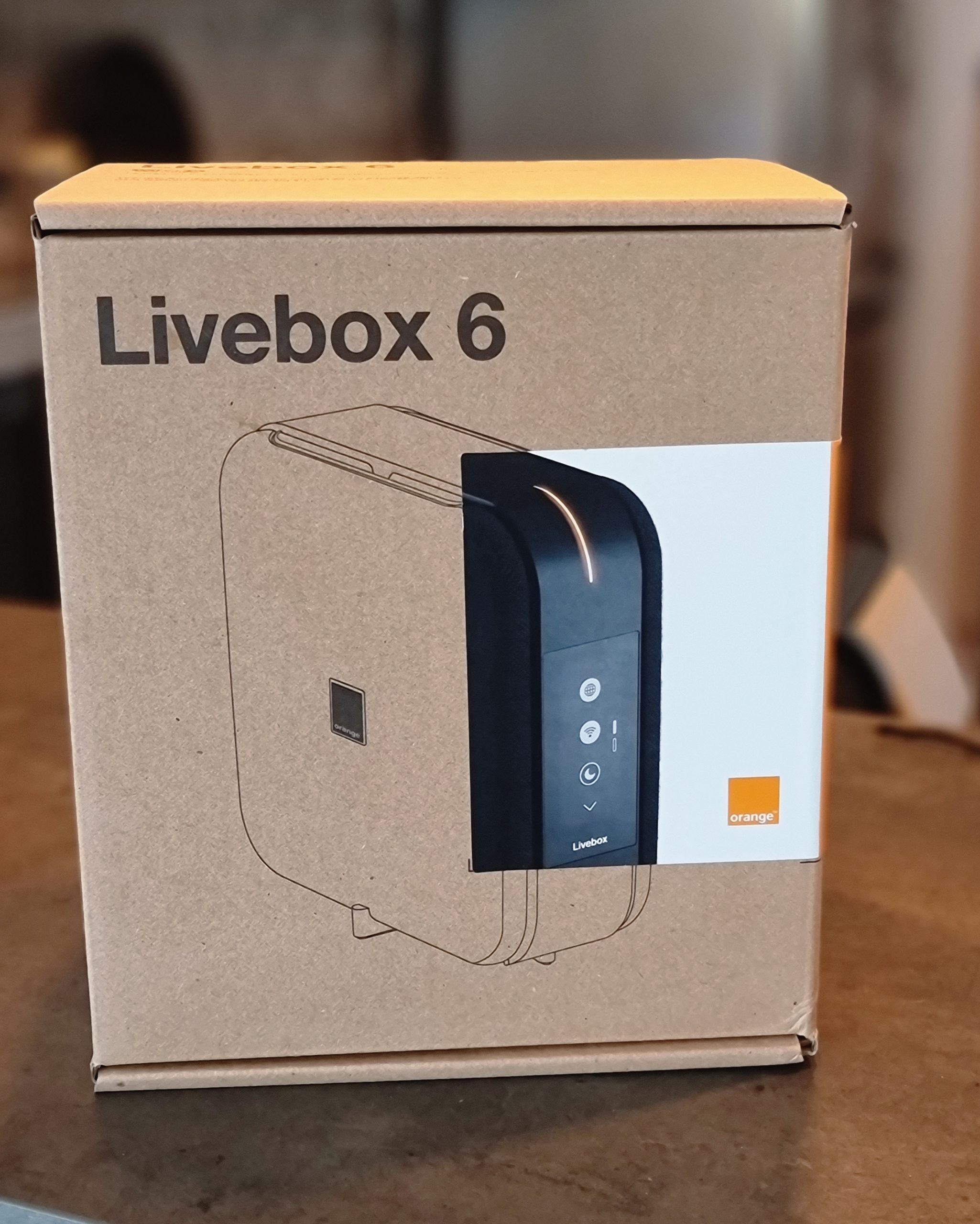 You are currently viewing Unboxing tests et installation LiveBox 6 Orange 2022