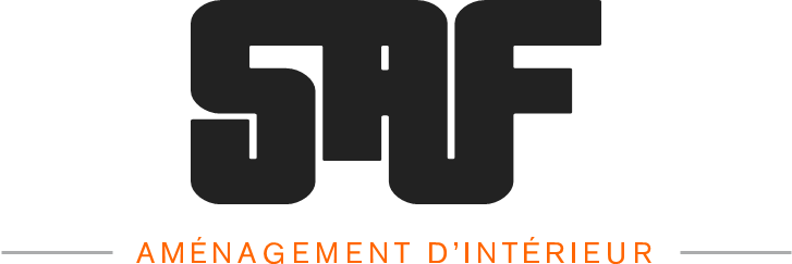 Logo de client SAF