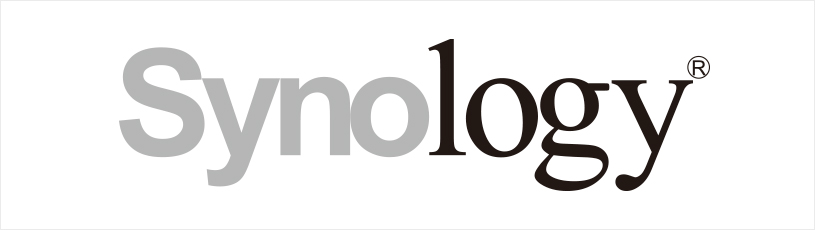 Logo Synology 2022