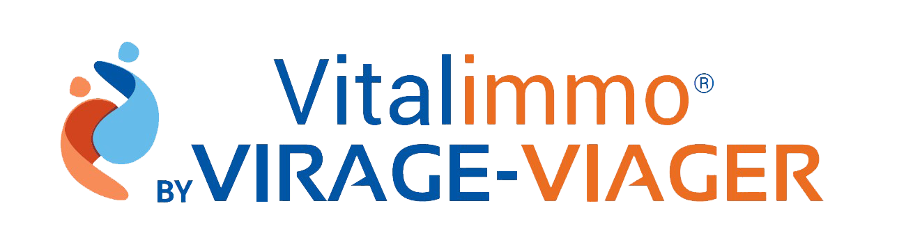Logo de client Virage Viager