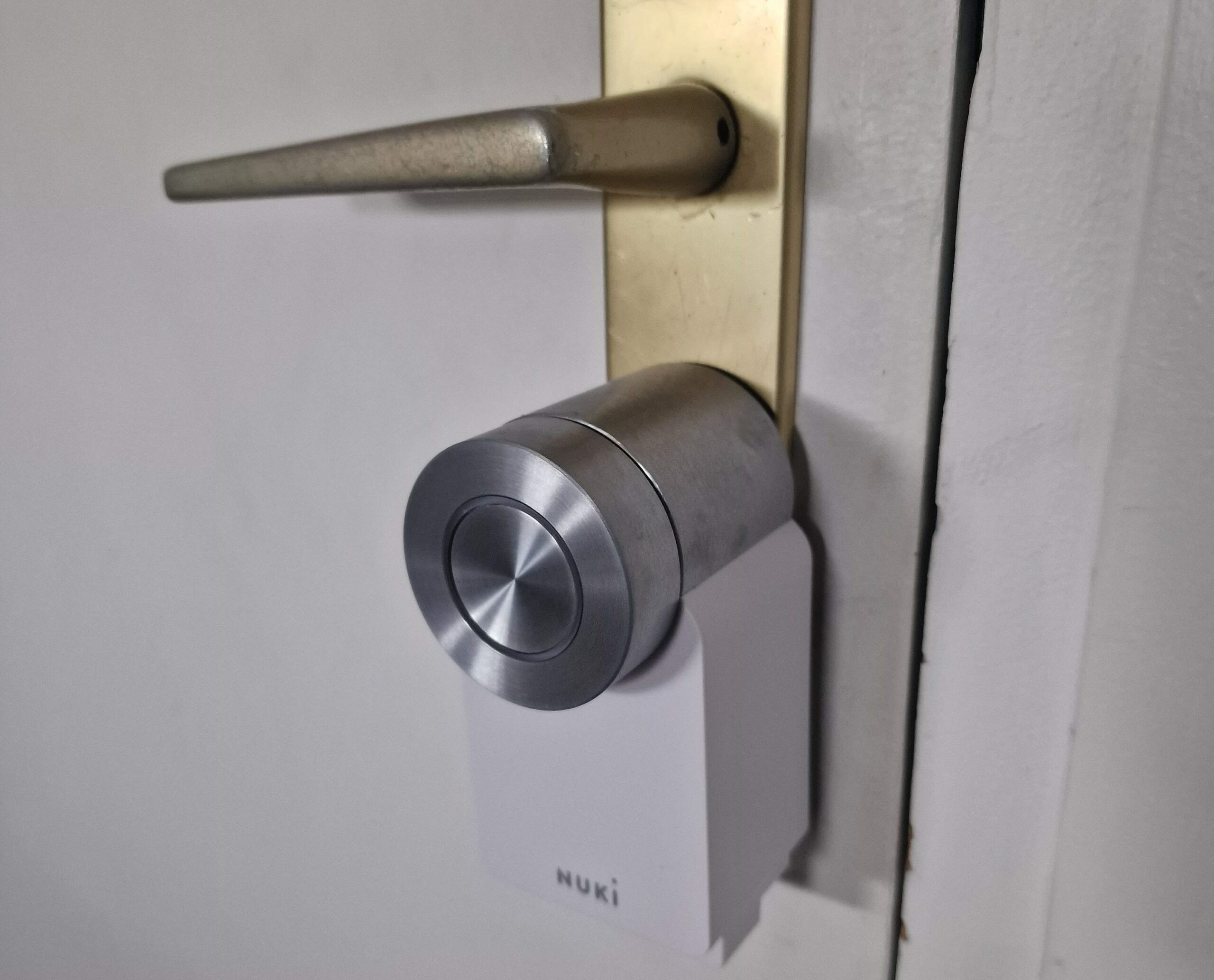 Présentation des Serrures connectées Nuki Smart Lock