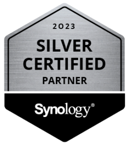 Docteur Micro devient en 2023 Partenaire Silver Synology