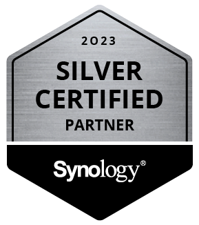 Docteur Micro devient en 2023 Partenaire Silver Synology