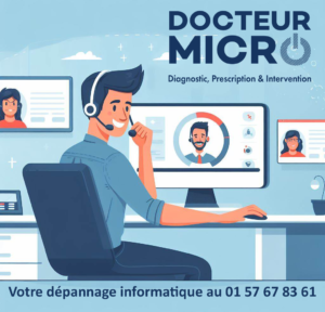 Lire la suite à propos de l’article Dépannage informatique instantané